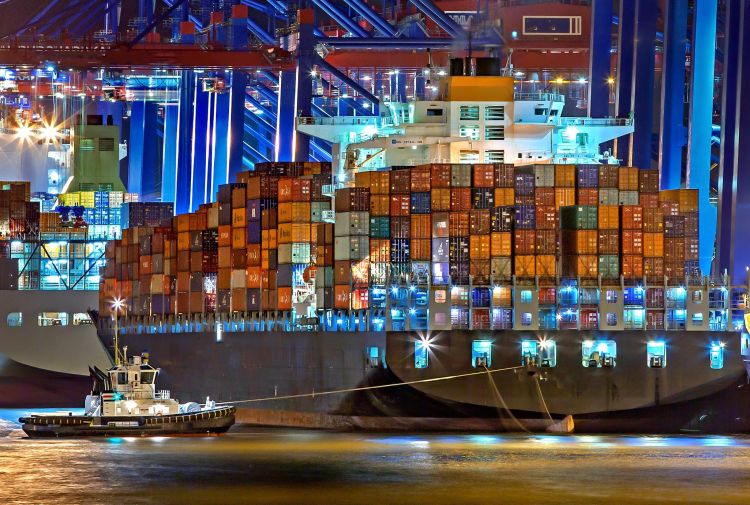 Vessel port 